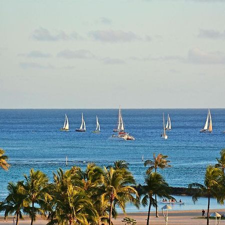 Regency On Beachwalk #46 Honolulu Esterno foto