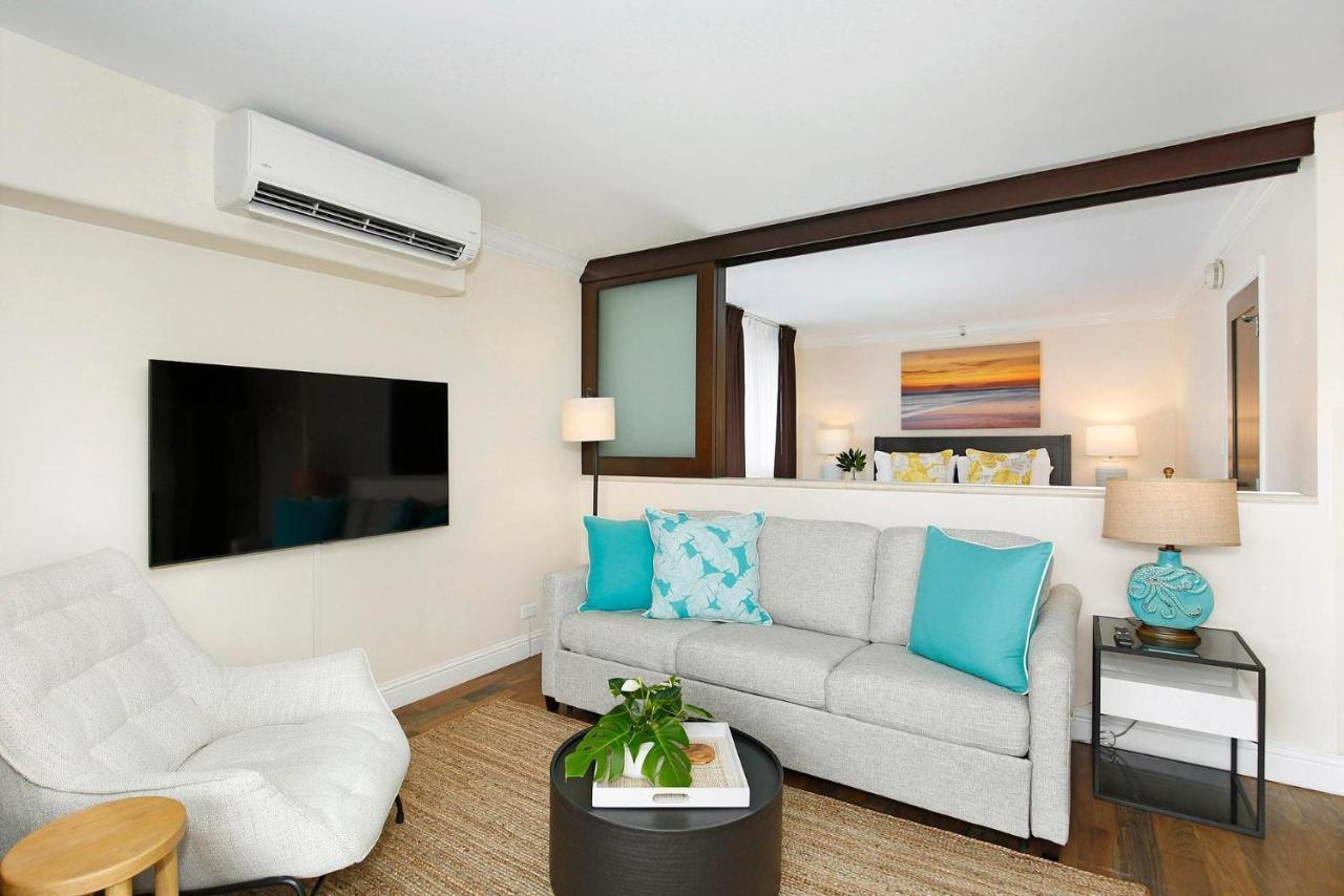Regency On Beachwalk #46 Honolulu Esterno foto