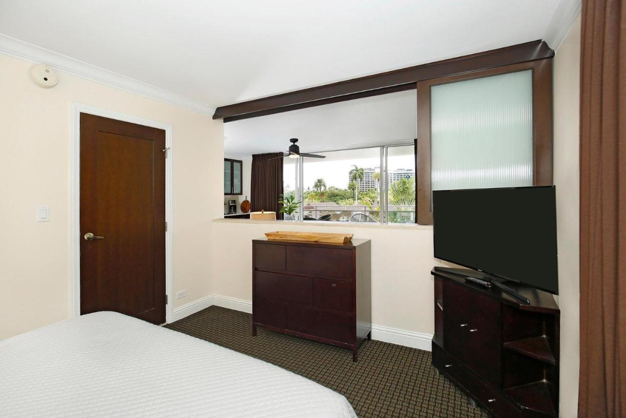 Regency On Beachwalk #46 Honolulu Esterno foto