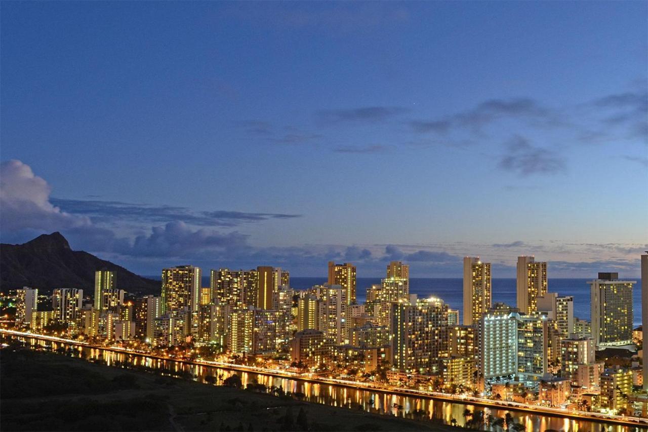 Regency On Beachwalk #46 Honolulu Esterno foto