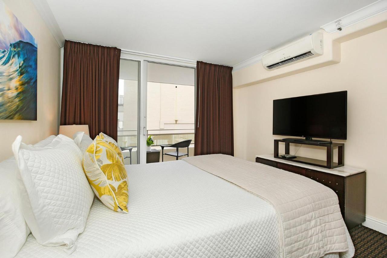 Regency On Beachwalk #46 Honolulu Esterno foto