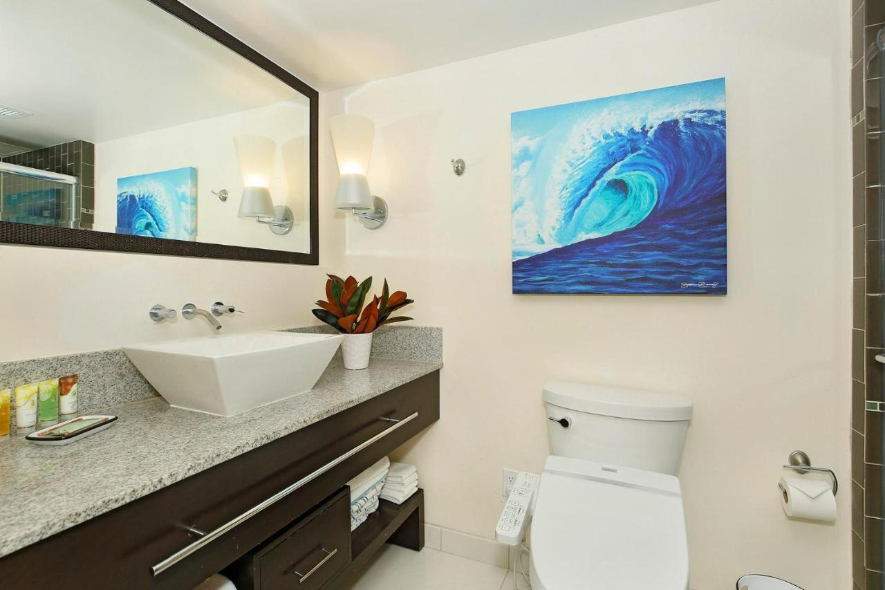 Regency On Beachwalk #46 Honolulu Esterno foto